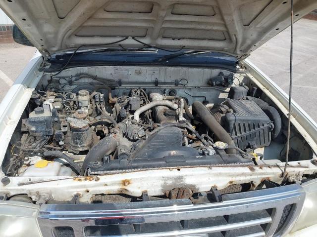 2005 FORD RANGER SUPER CAB 