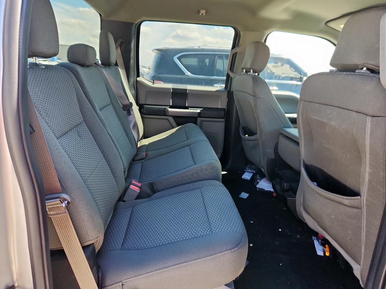 2019 Ford F150 Supercrew VIN: 1FTEW1C59KKC41113 Lot: 67601825