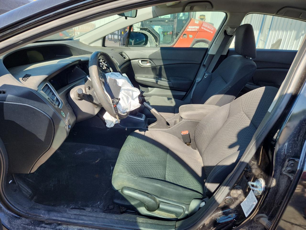 2015 Honda Civic Lx VIN: 2HGFB2E54FH524584 Lot: 69969955