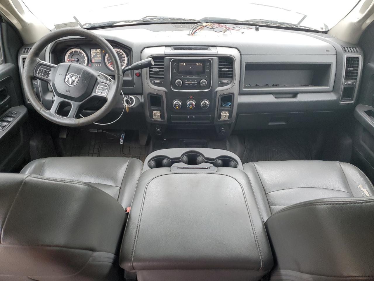 2018 Ram 2500 St VIN: 3C6TR5HT1JG301668 Lot: 70005835