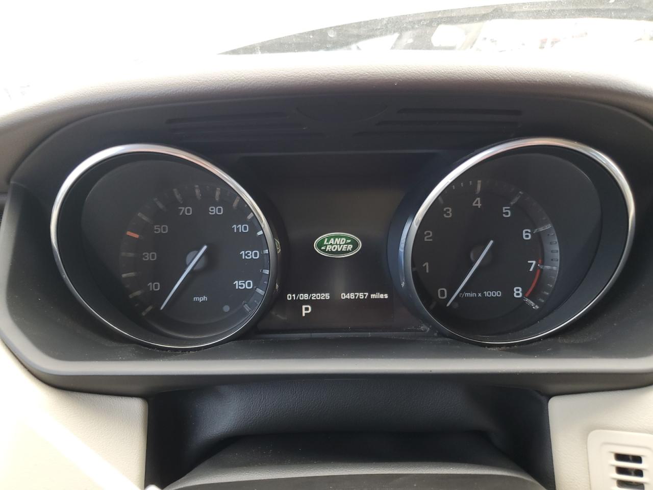 2015 Land Rover Range Rover Sport Hse VIN: SALWR2VF0FA517111 Lot: 66929885