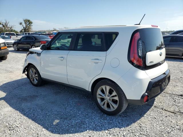  KIA SOUL 2016 Белы