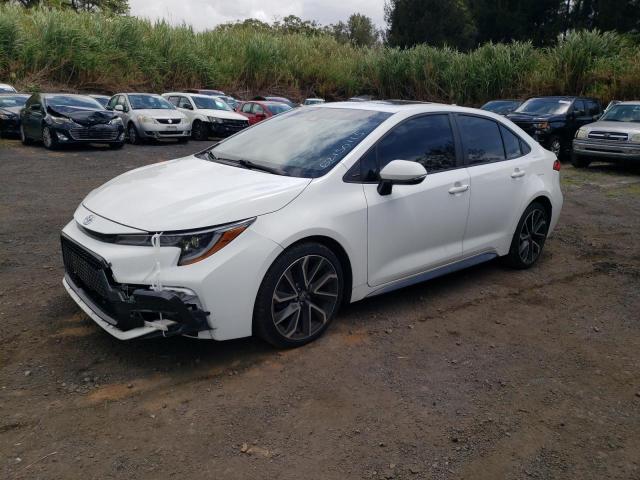 TOYOTA COROLLA SE 2022