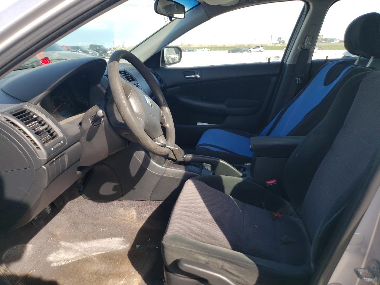 2004 Honda Accord Lx VIN: 1HGCM56434A158973 Lot: 68196635