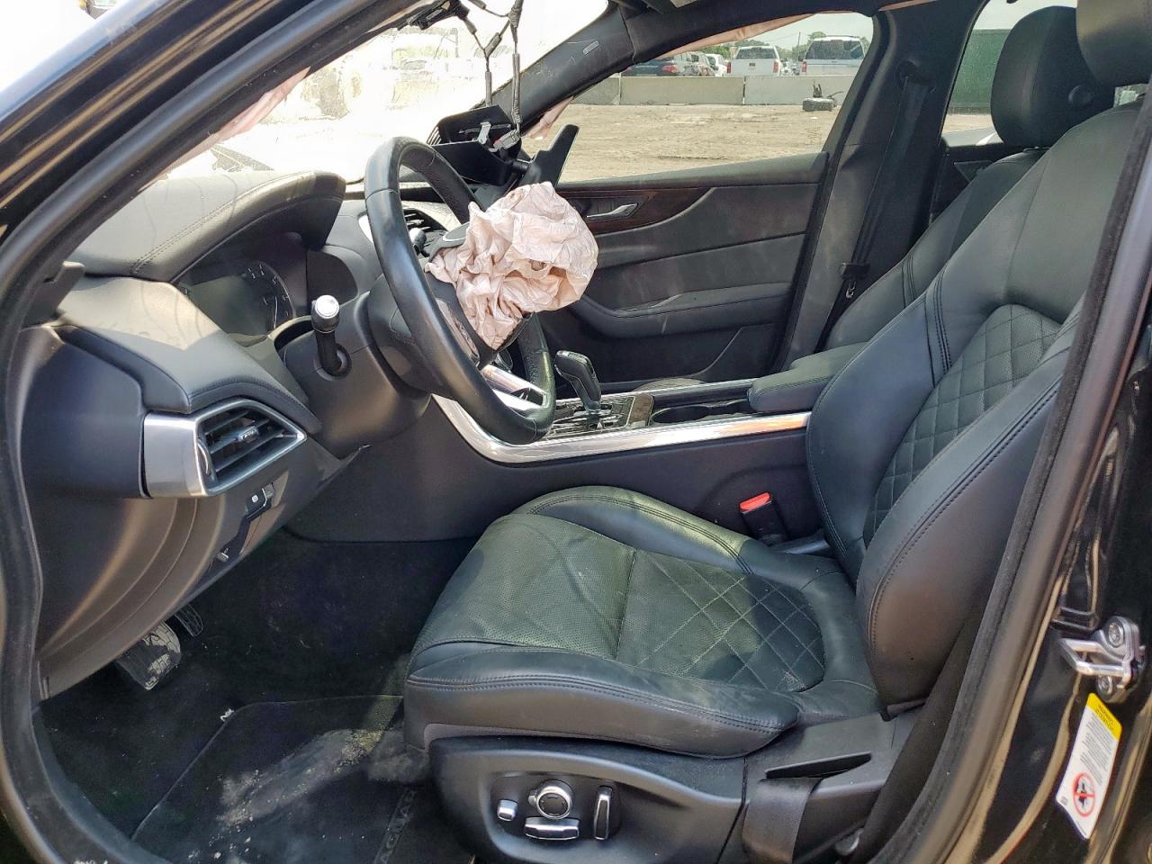 2020 Jaguar Xe S VIN: SAJAE4FX8LCP57282 Lot: 68337065