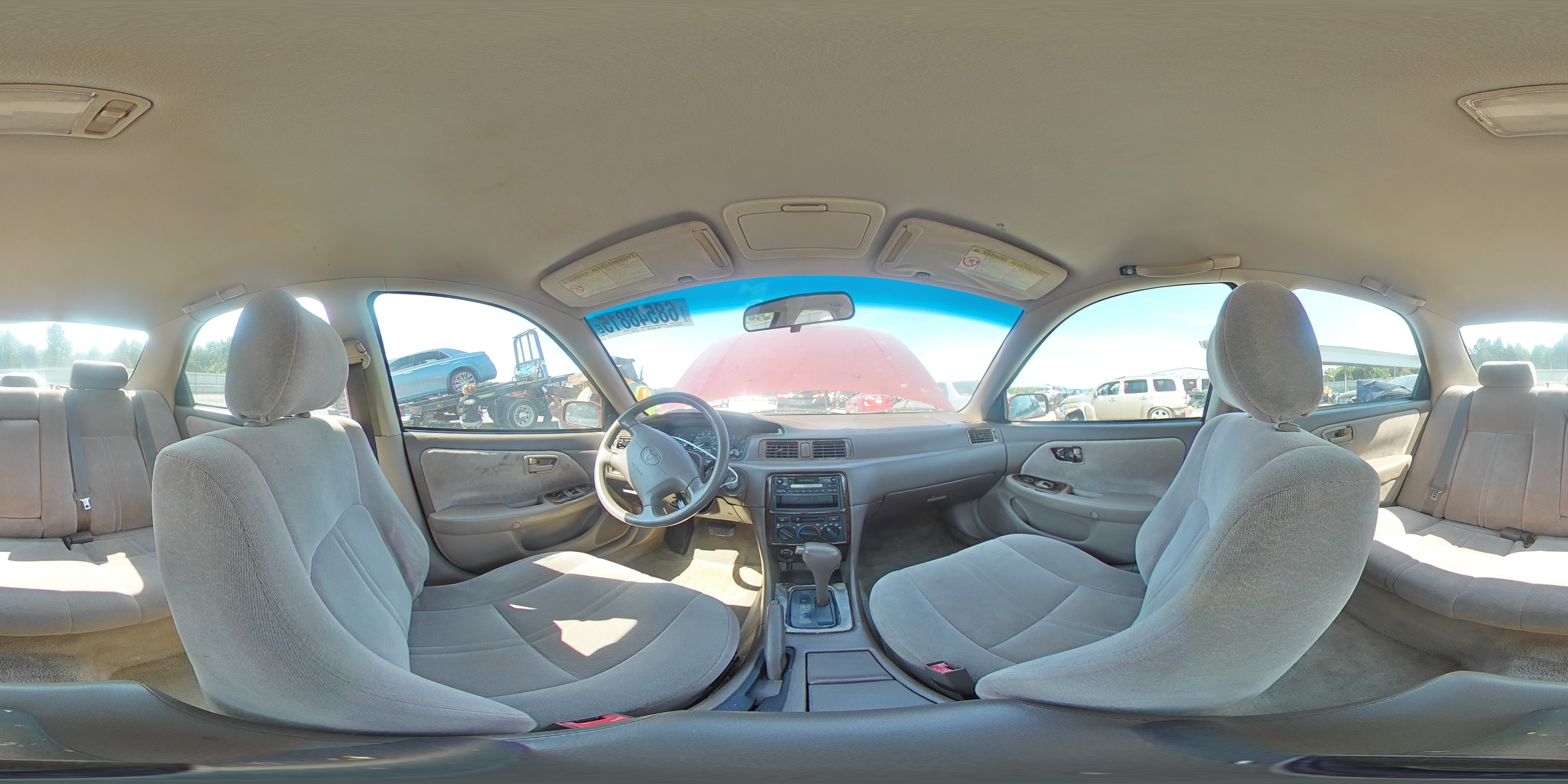 1999 Toyota Camry Ce VIN: 4T1BG22K6XU425056 Lot: 68548815