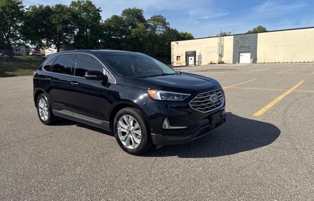 2021 FORD EDGE TITANIUM   à vendre chez Copart ON - TORONTO
