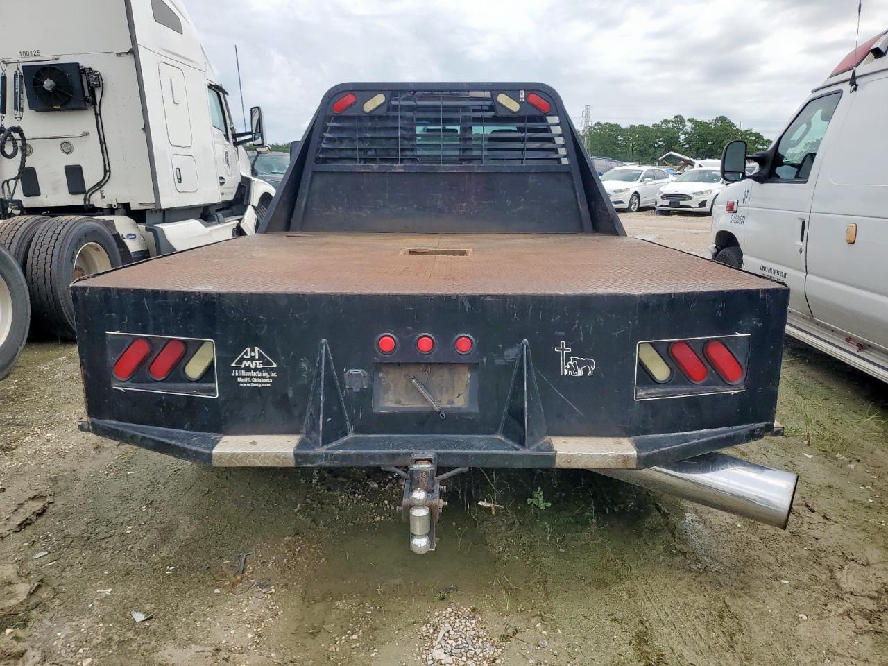 2005 Dodge Ram 3500 St VIN: 3D7MS48C55G730769 Lot: 68673865