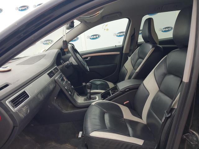 2009 VOLVO V70 R-DESI