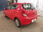 2013 HYUNDAI I20 ACTIVE for sale at Copart SANDWICH