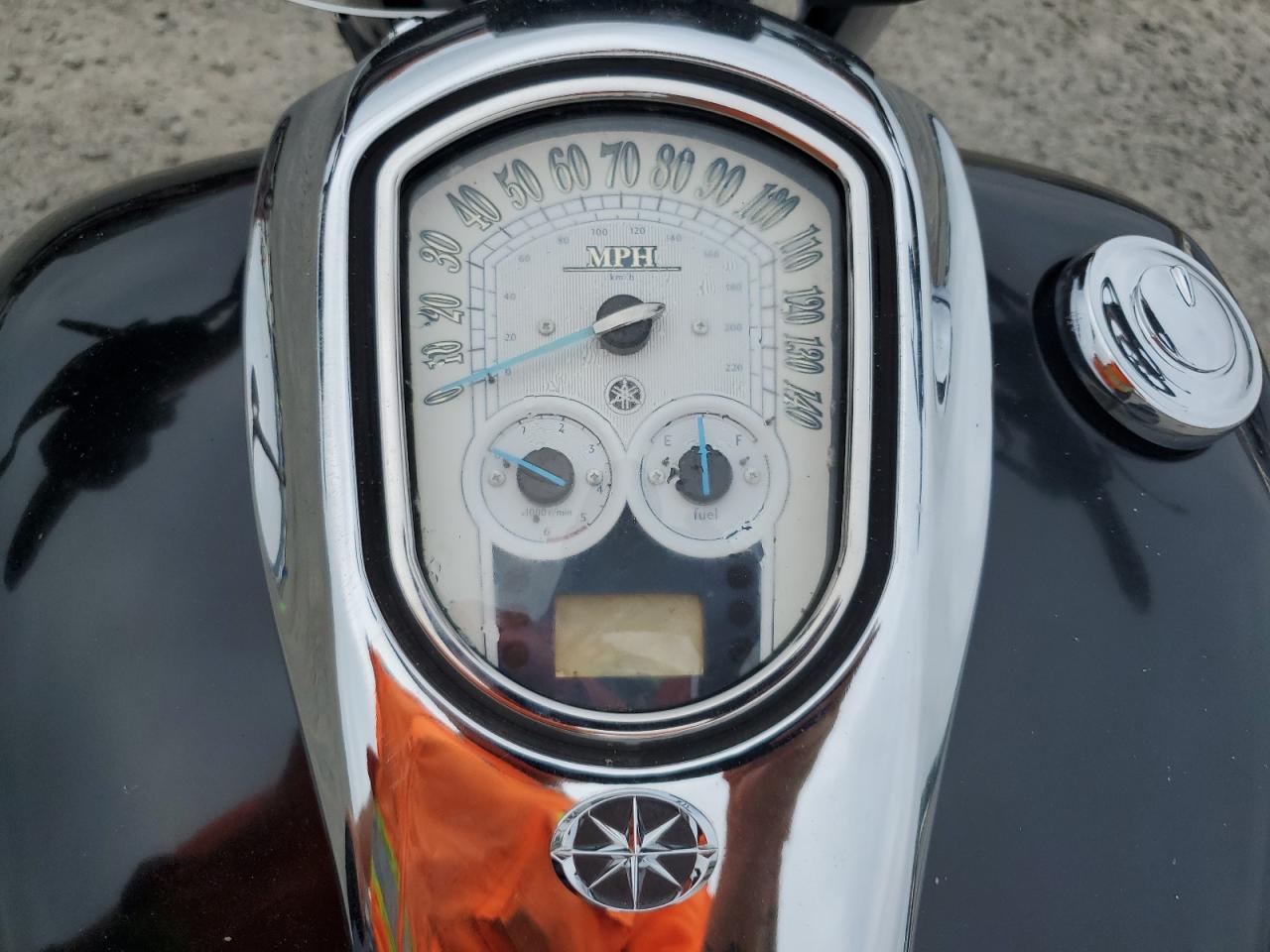 2010 Yamaha Xv1900 Ct VIN: JYAVP22EXAA009365 Lot: 68082645