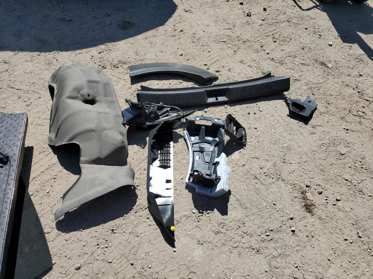 2020 Mazda Cx-30 Premium VIN: 3MVDMBEM8LM136552 Lot: 69435185