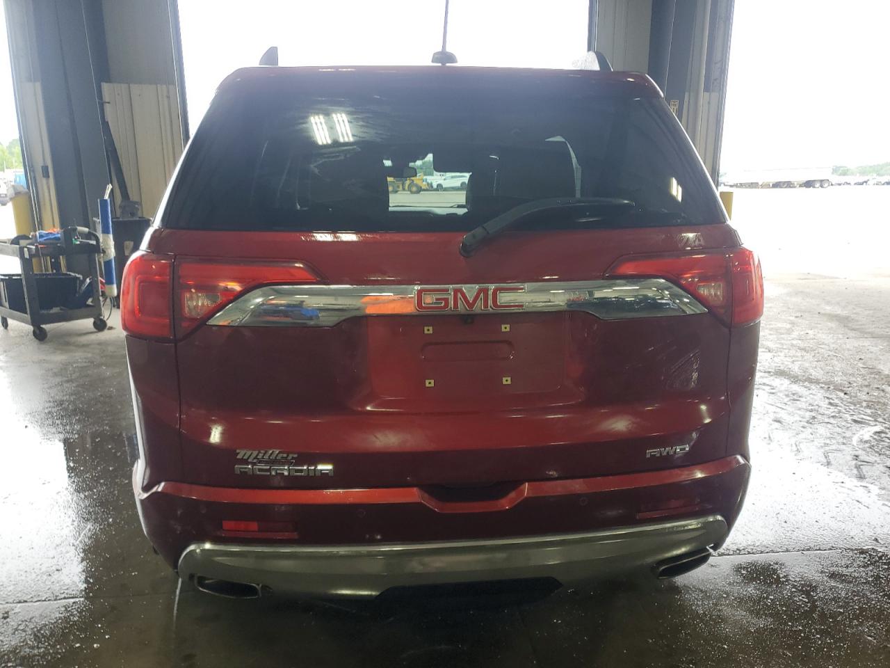 2017 GMC Acadia Denali VIN: 1GKKNXLS2HZ322750 Lot: 69446025