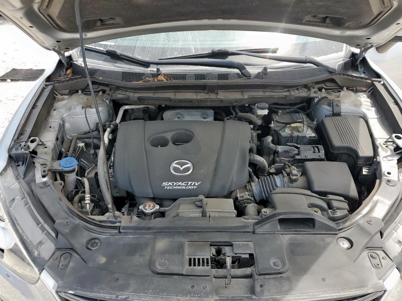 2016 Mazda Cx-5 Touring VIN: JM3KE2CY4G0898403 Lot: 69314295