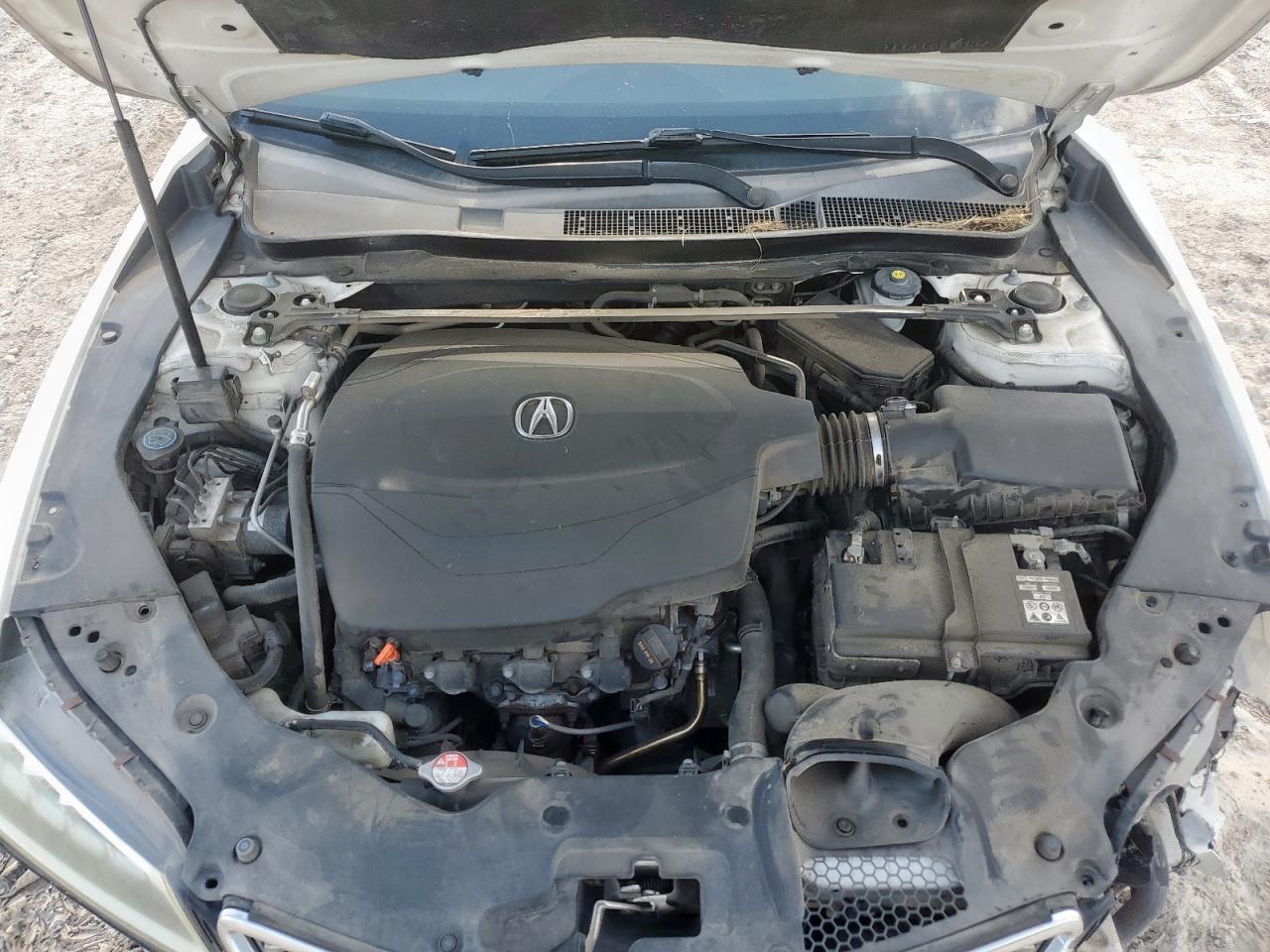 2016 Acura Tlx Tech VIN: 19UUB3F55GA002641 Lot: 70351475