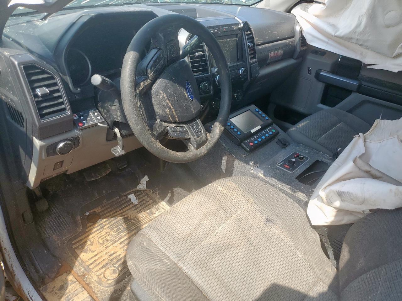 2020 Ford F550 Super Duty VIN: 1FDUF5HT9LED72323 Lot: 68280575