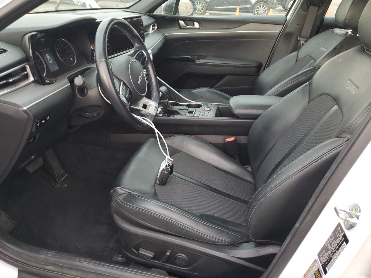 2022 Kia K5 Gt Line VIN: 5XXG64J20NG135098 Lot: 67547505