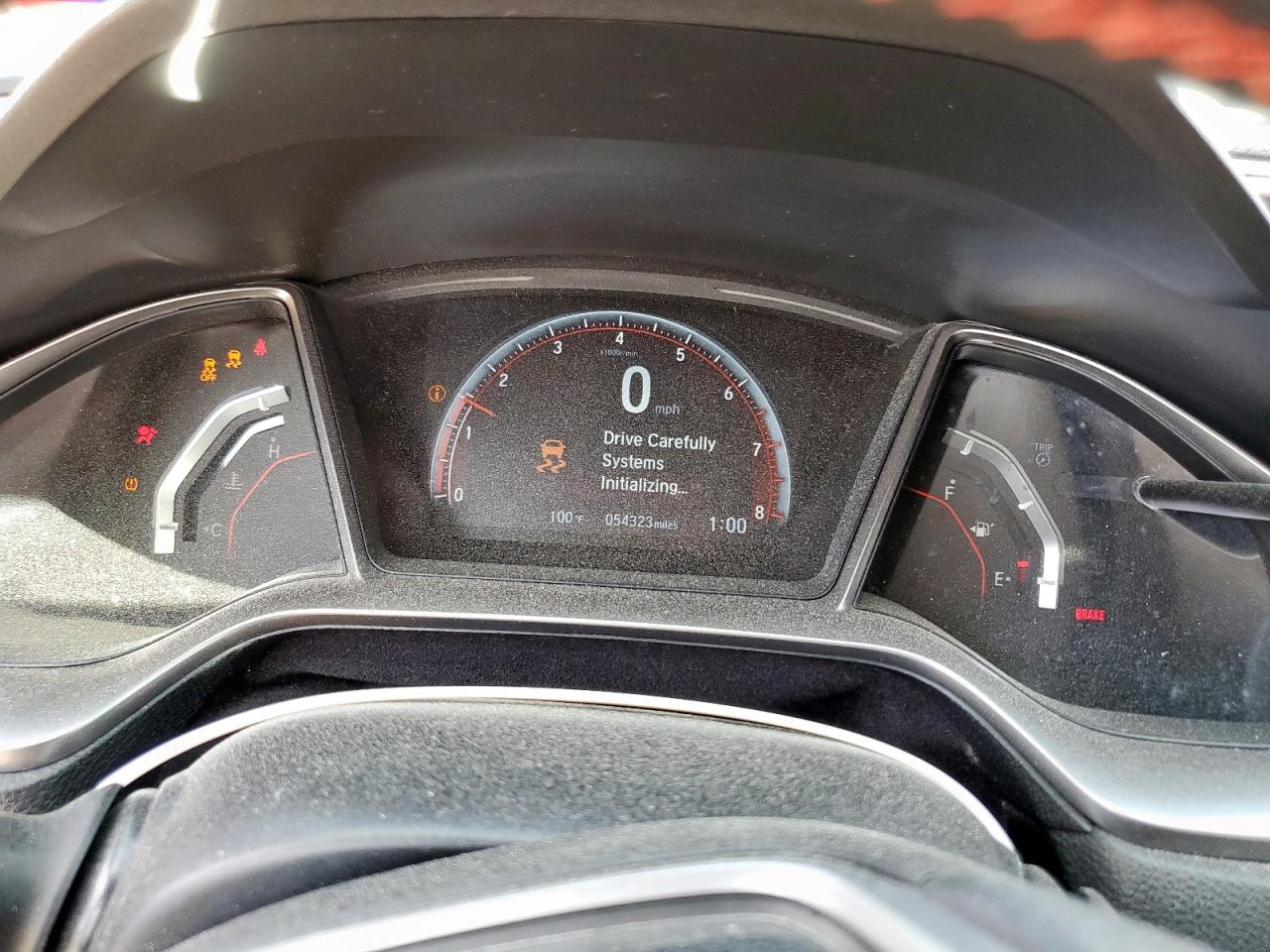 2018 Honda Civic Si VIN: 2HGFC3A55JH755995 Lot: 69656555