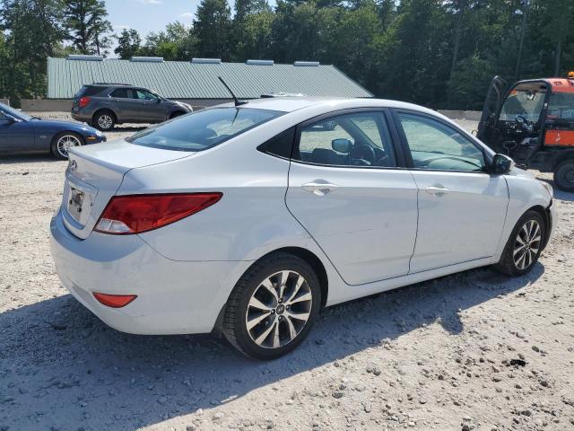  HYUNDAI ACCENT 2017 Biały