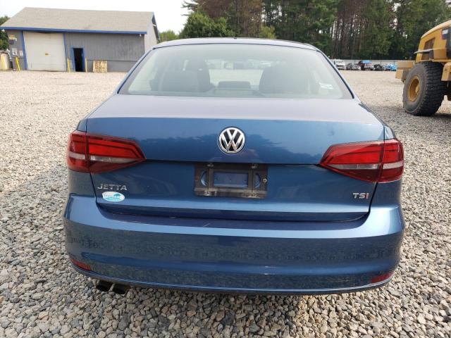  VOLKSWAGEN JETTA 2016 Granatowy
