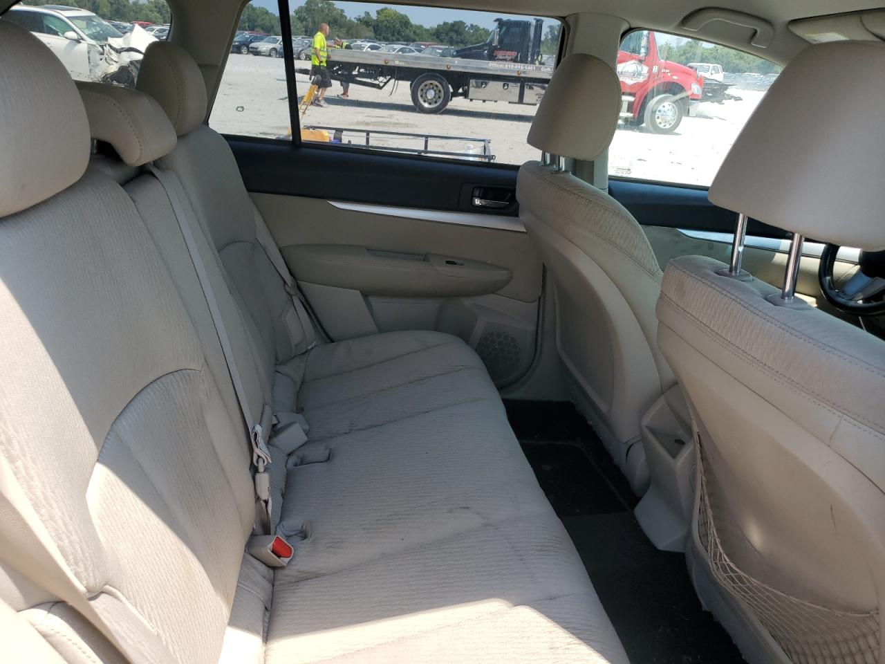 2010 Subaru Outback 2.5I Premium VIN: 4S4BRCCC3A338326 Lot: 68922365