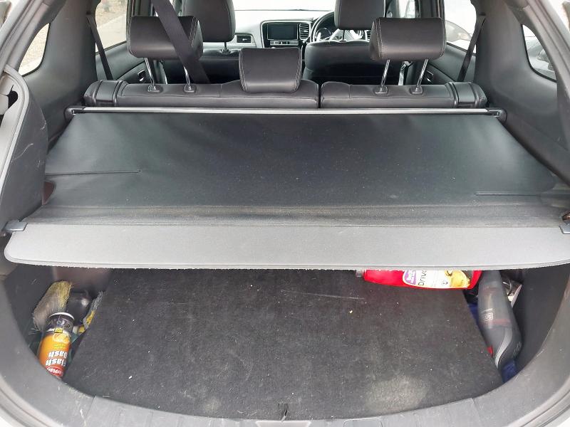 2019 MITSUBISHI OUTLANDER 4H