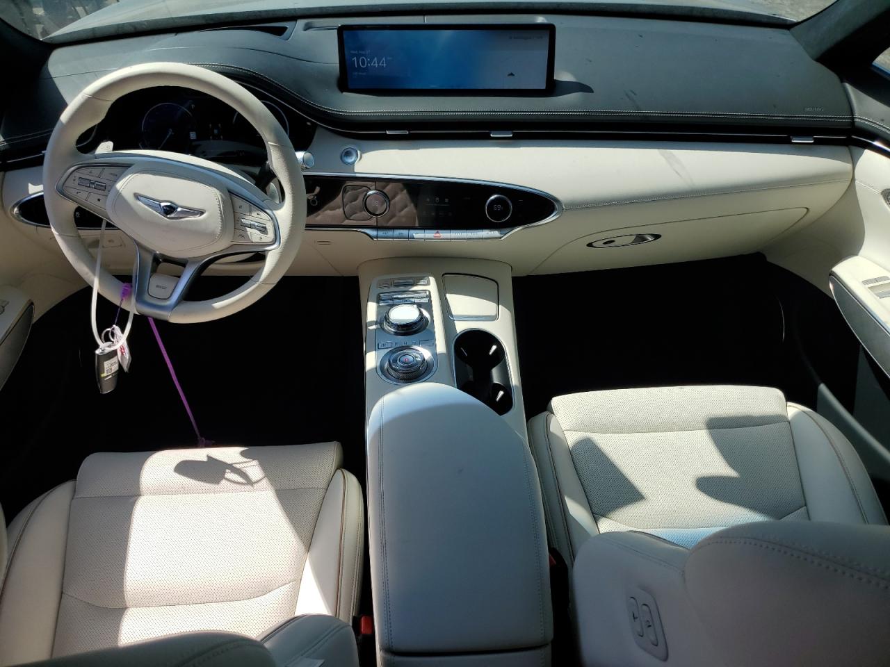 2025 Genesis Gv70 Advanced VIN: 5NMMCET17SH005533 Lot: 70643885