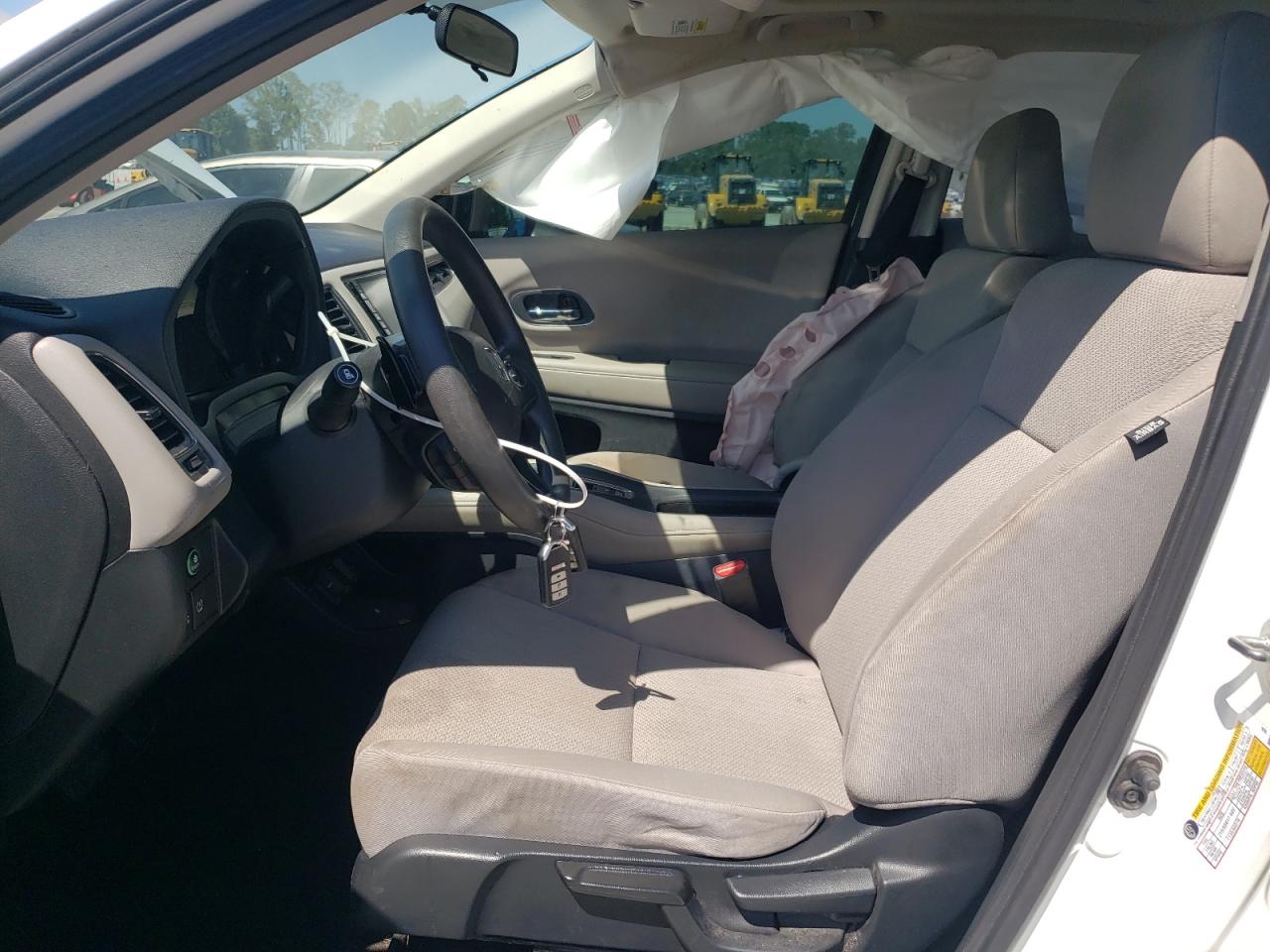 2018 Honda Hr-V Ex VIN: 3CZRU6H54JM719680 Lot: 70724105