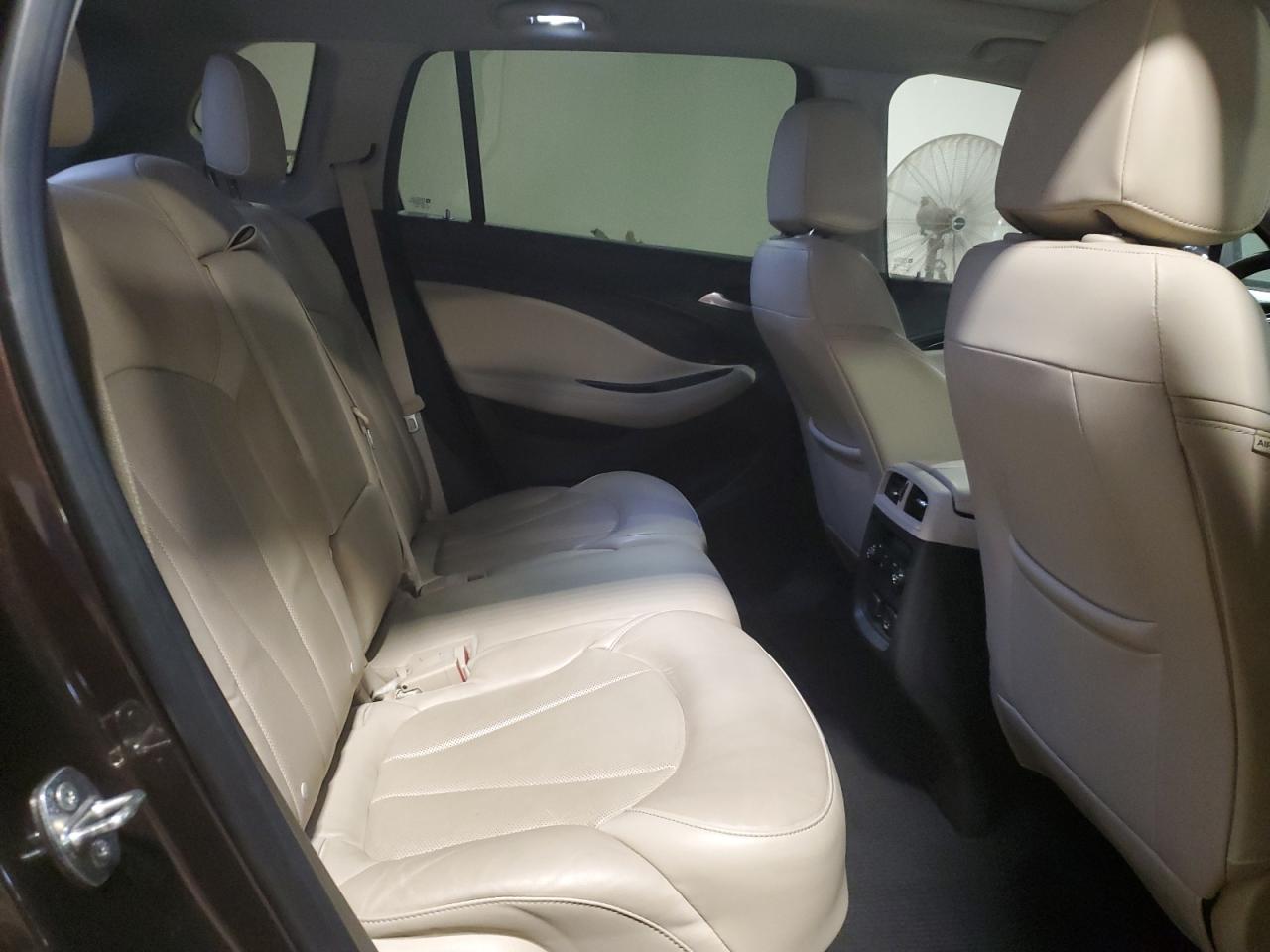 2020 Buick Envision Essence VIN: LRBFX2SAXLD198217 Lot: 68440965