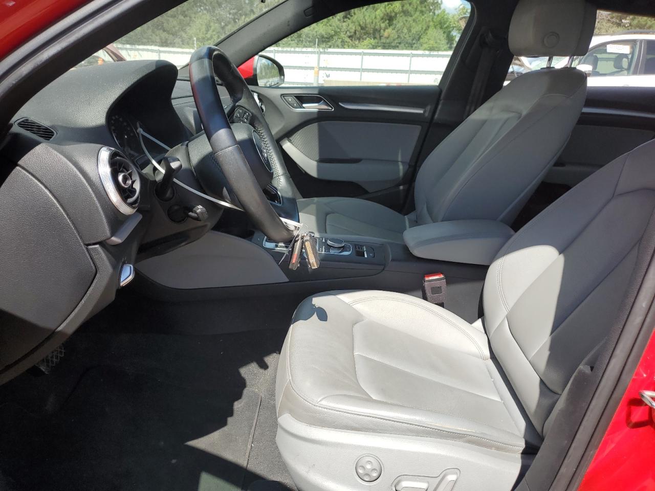 2018 Audi A3 Premium VIN: WAUB8GFFXJ1039452 Lot: 69663055