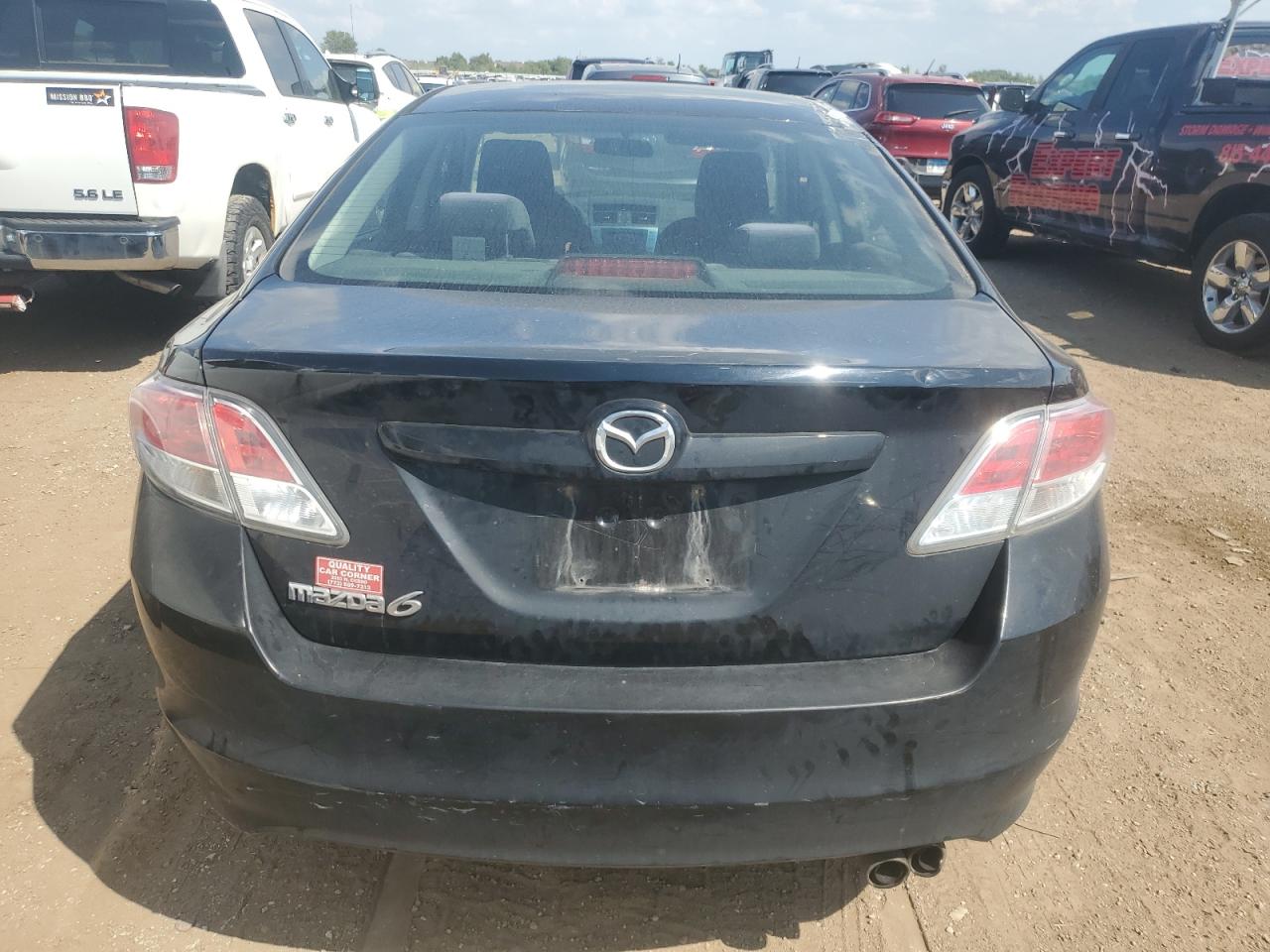 2010 Mazda 6 I VIN: 1YVHZ8BH0A5M32404 Lot: 86709595