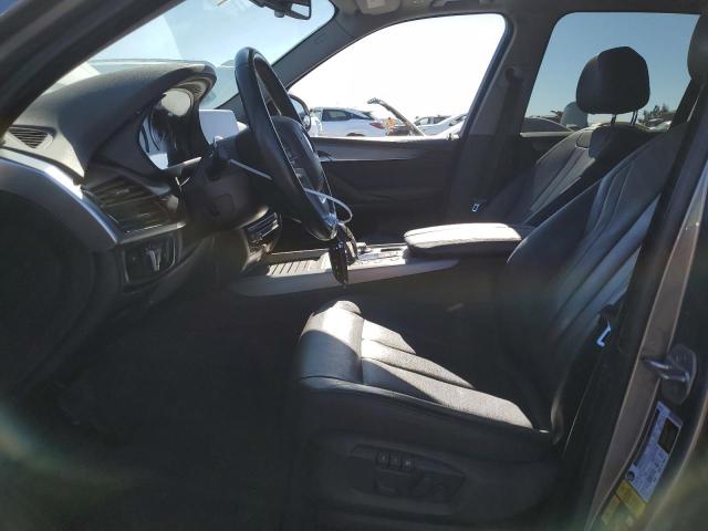 Parquets BMW X5 2016 Szary