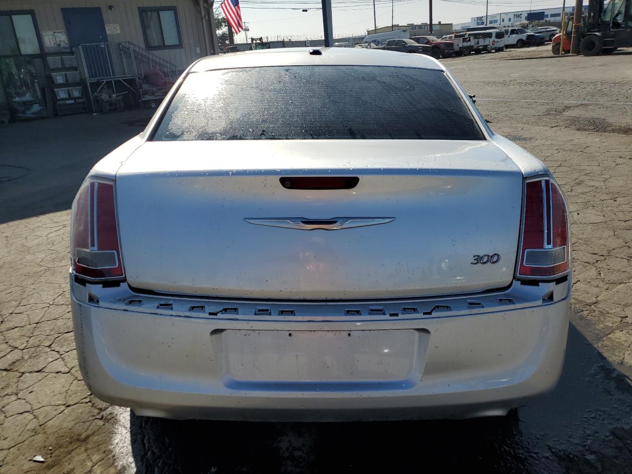 2012 Chrysler 300 Limited VIN: 2C3CCACG0CH224036 Lot: 69348095