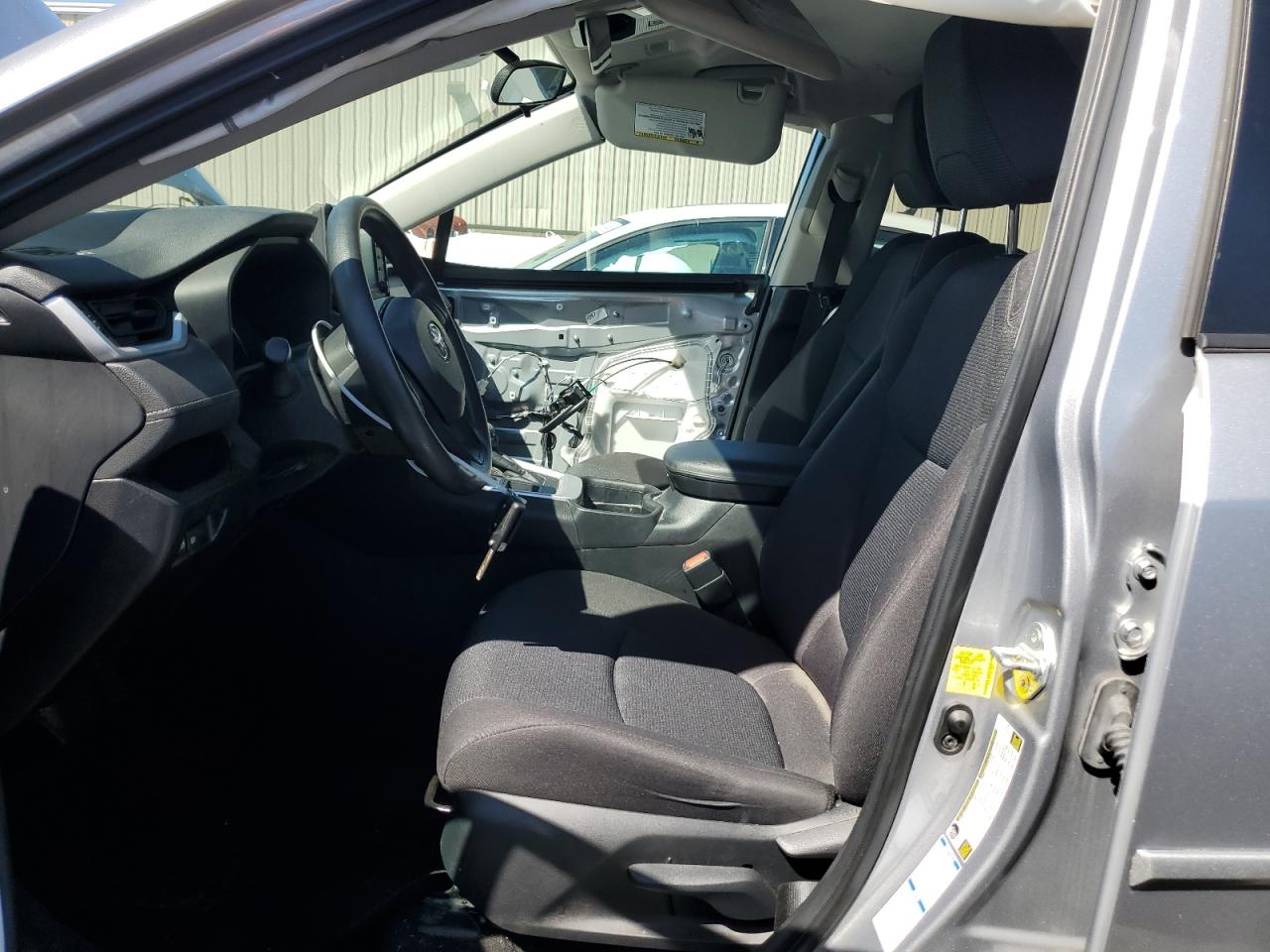 2021 Toyota Rav4 Le VIN: 2T3G1RFV1MC226635 Lot: 69584785