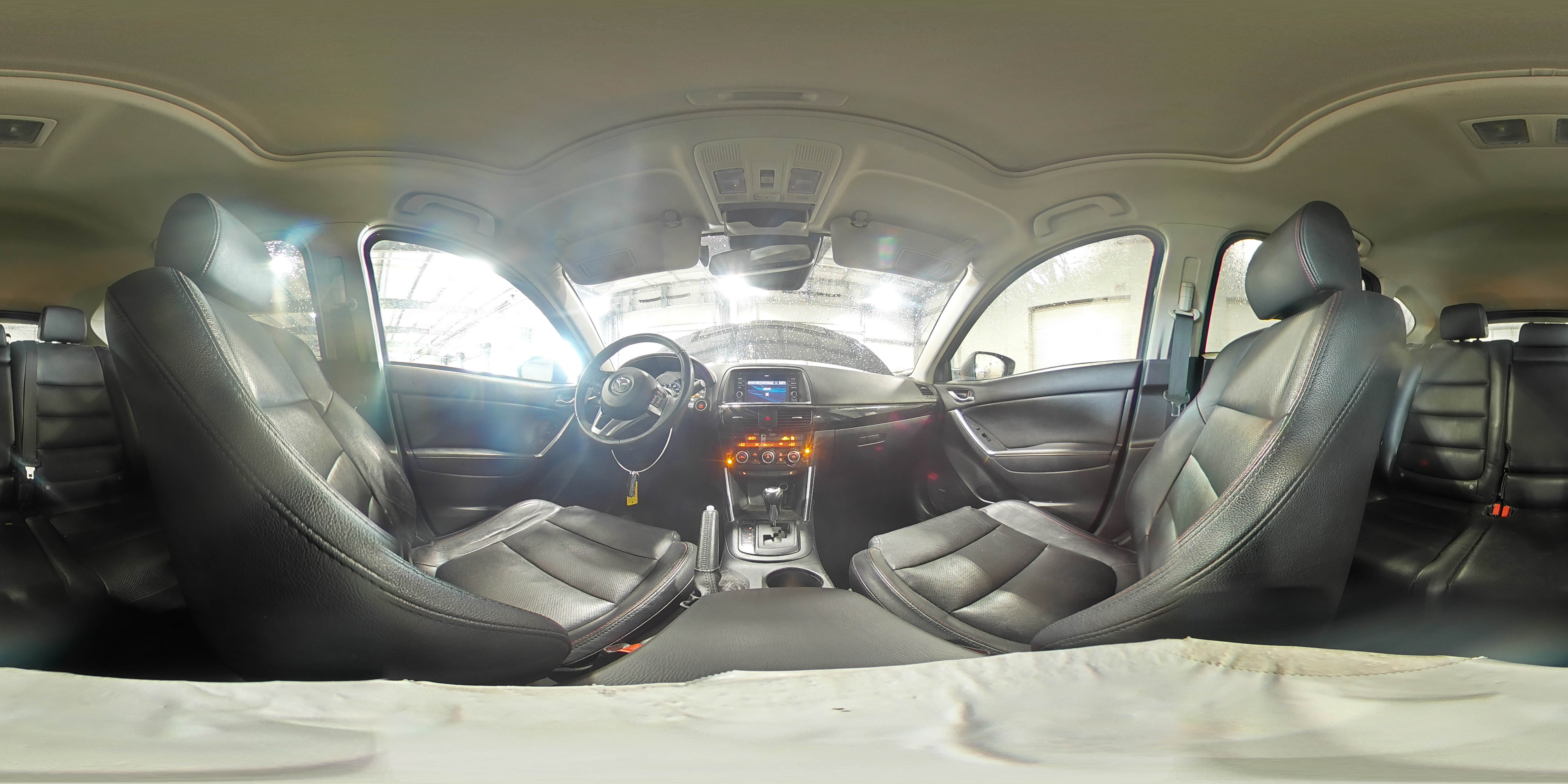 2014 Mazda Cx-5 Gt VIN: JM3KE4DY8E0302460 Lot: 70311825