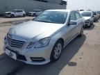 2013 MERCEDES-BENZ E220 SE CDI BLUEEF-CY S/S  for sale at Copart PETERLEE
