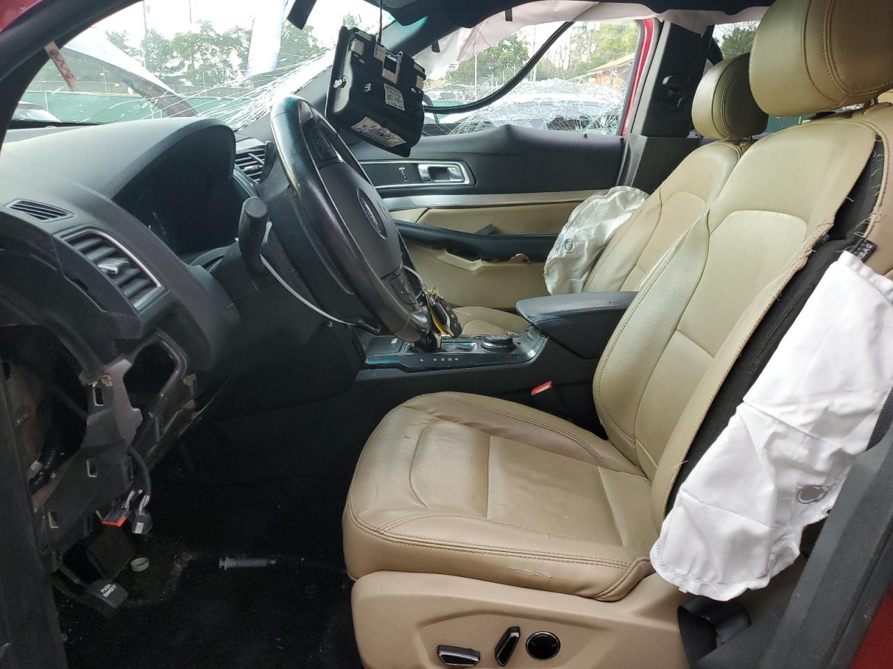 2016 Ford Explorer Xlt VIN: 1FM5K8D80GGB79801 Lot: 69777715