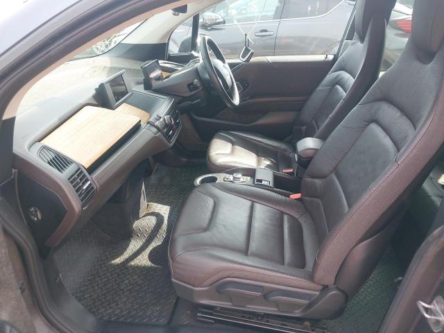 2016 BMW I3 RANGE E