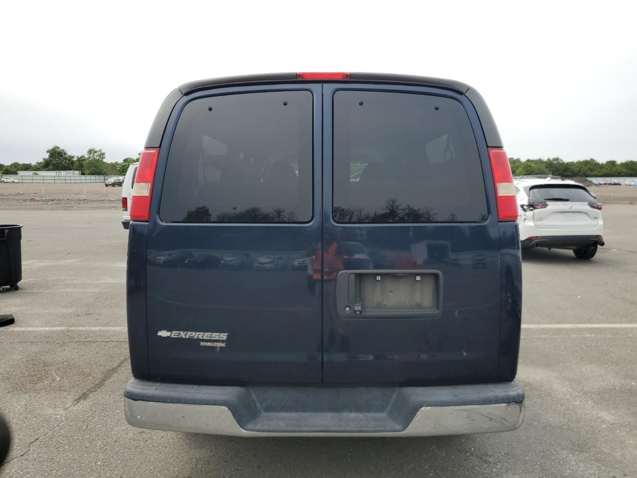2013 Chevrolet Express G3500 Lt VIN: 1GAZG1FAXD1157875 Lot: 66847615
