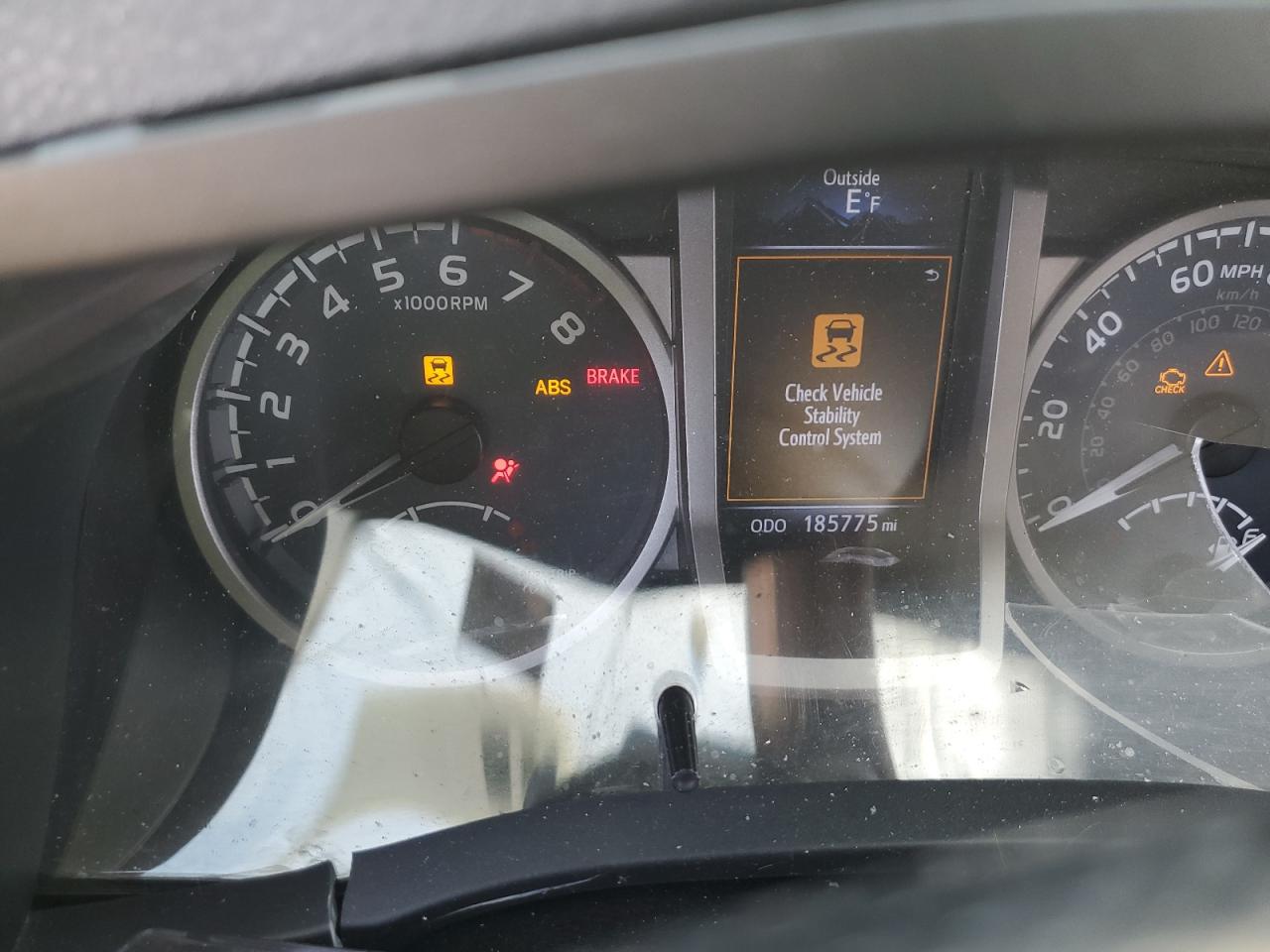 2016 Toyota Tacoma Access Cab VIN: 5TFRZ5CN5GX004886 Lot: 70063765