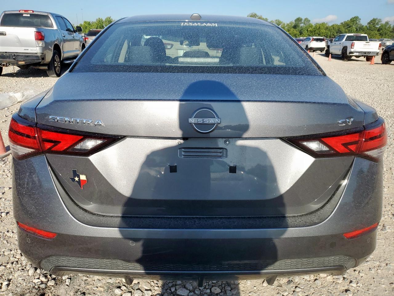 2024 Nissan Sentra Sv VIN: 3N1AB8CV8RY302615 Lot: 68621605