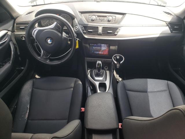 Crossovers BMW X1 2014 Silver