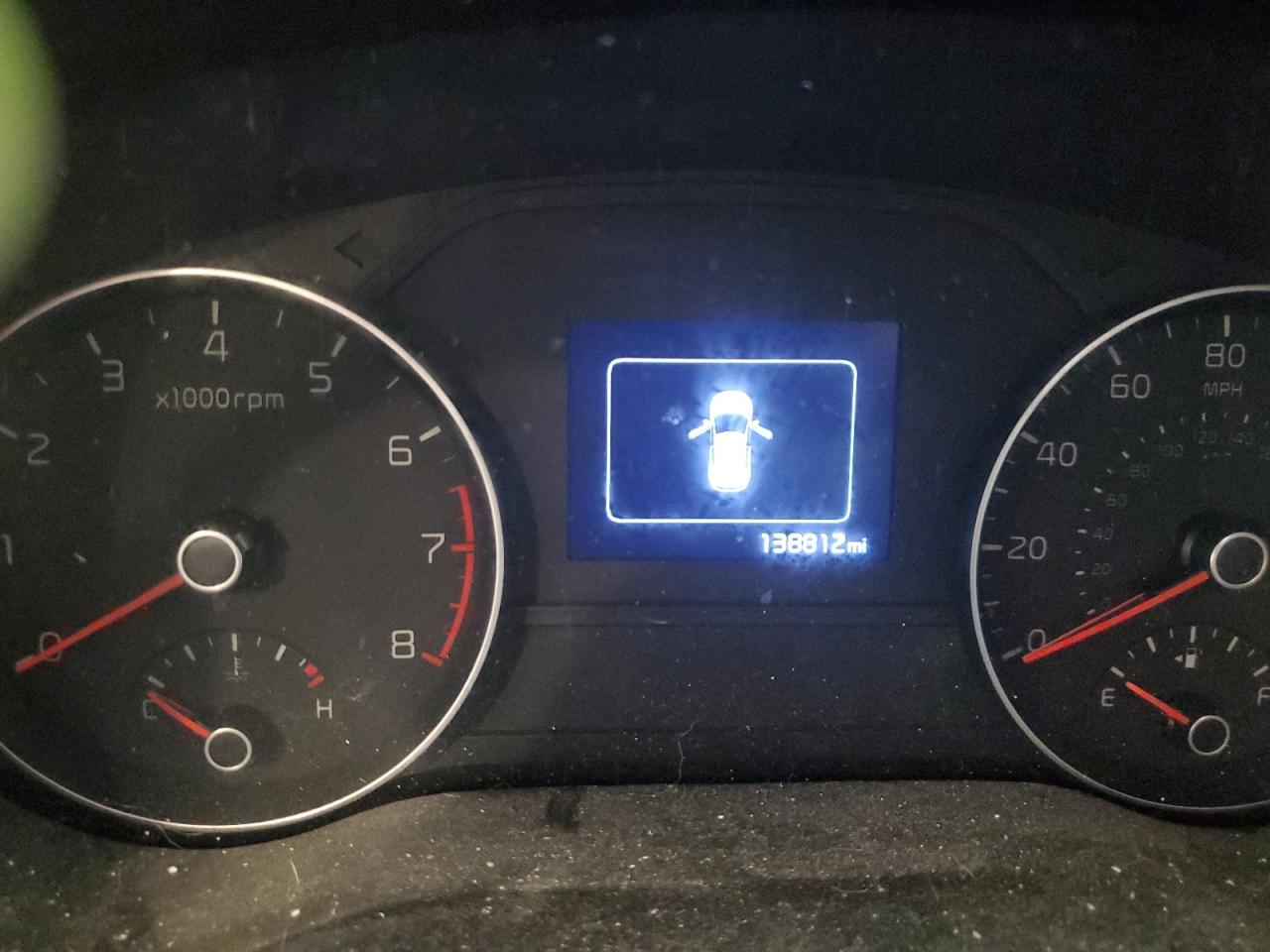 2019 Kia Sportage Lx VIN: KNDPMCAC1K7592810 Lot: 70136885