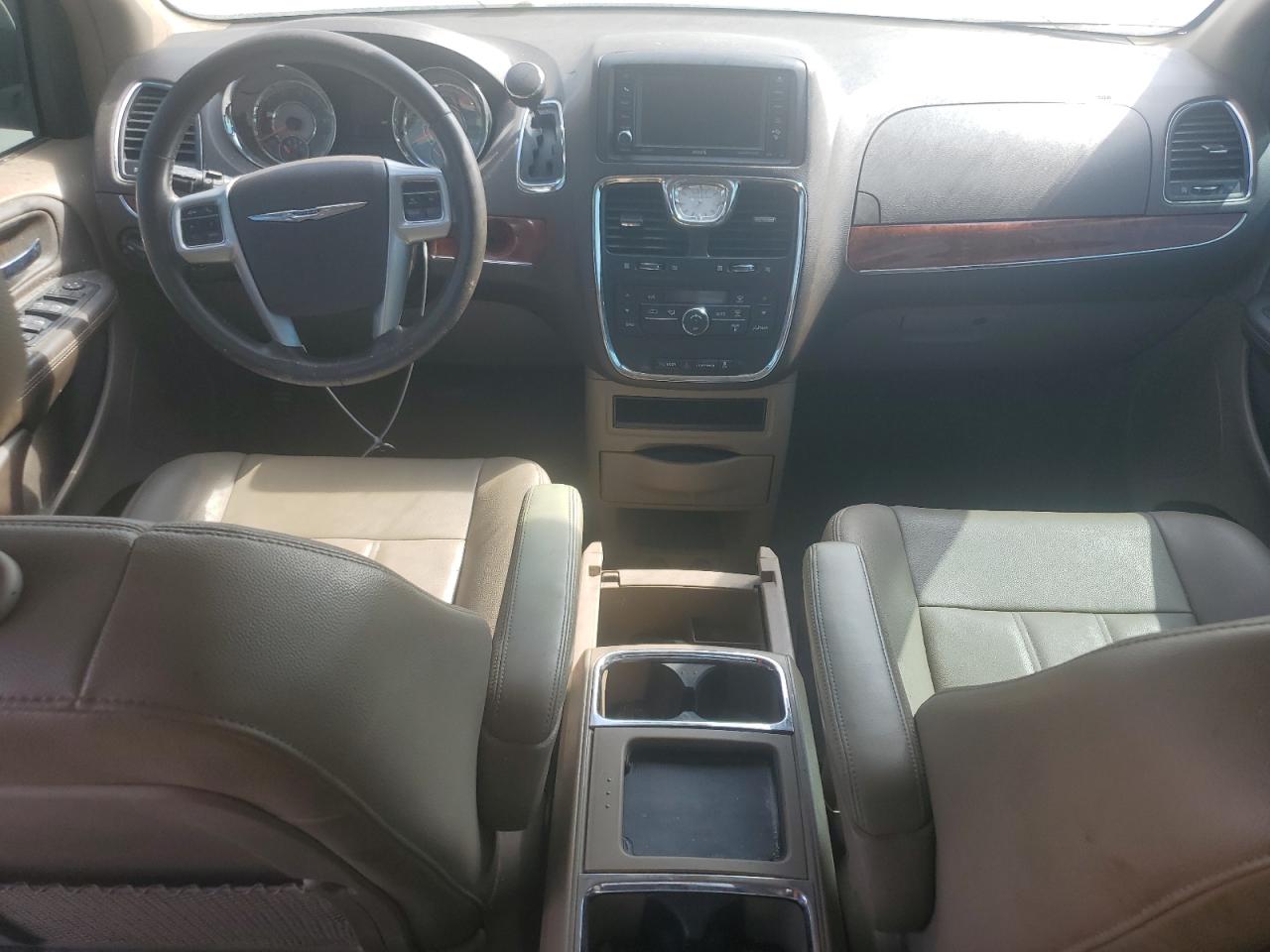 2013 Chrysler Town & Country Touring VIN: 2C4RC1BGXDR769356 Lot: 85955235