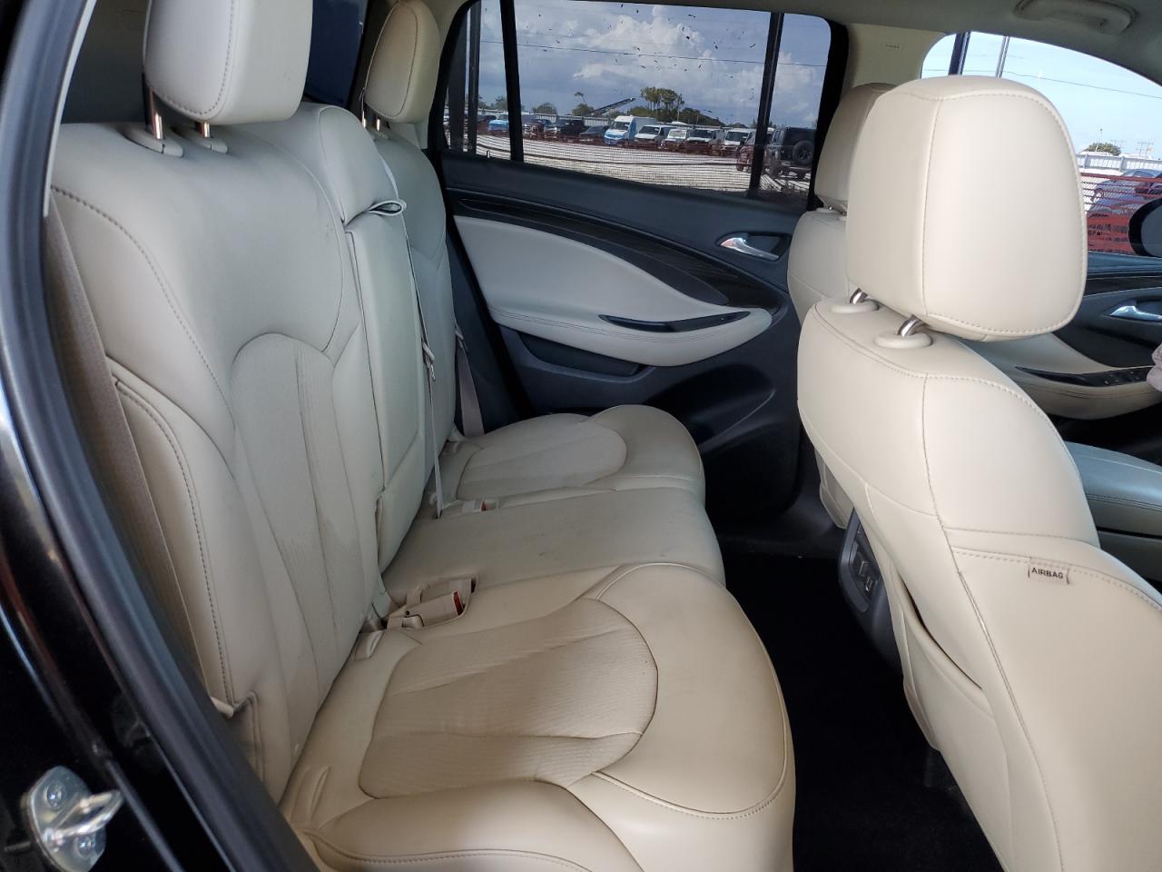 2020 Buick Envision Preferred VIN: LRBFXBSA2LD017224 Lot: 68896435