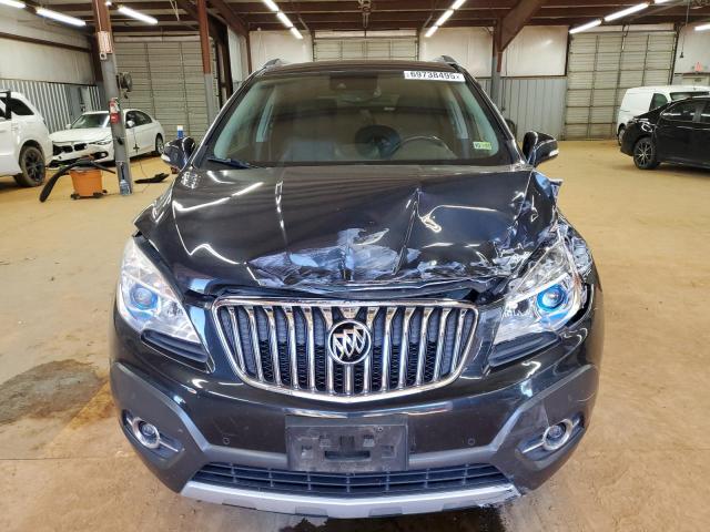 Parquets BUICK ENCORE 2016 Black