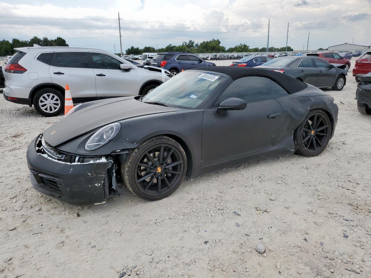 2024 Porsche 911 Carrera