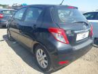 2011 TOYOTA YARIS TR V for sale at Copart ROCHFORD