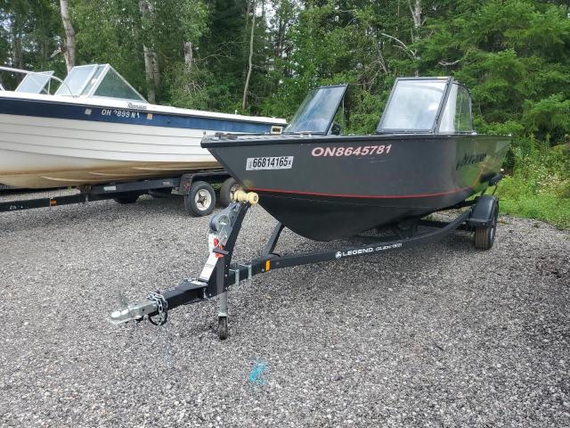 2023 LEGACY LEGEND XTR ULTIMATE - BOATS à vendre chez Copart ON - COOKSTOWN