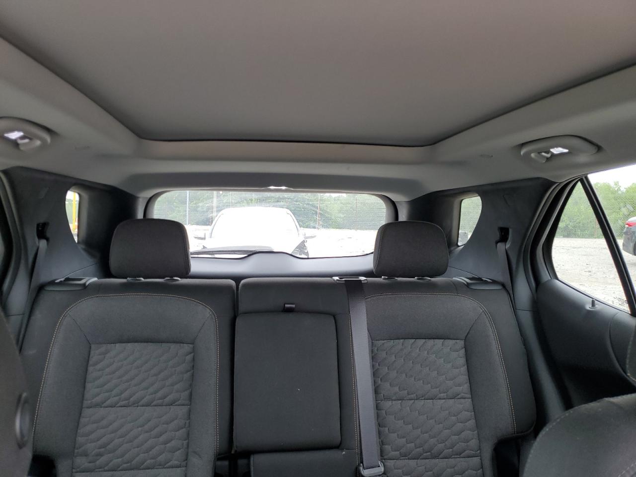 2019 Chevrolet Equinox Lt VIN: 3GNAXKEV8KL387944 Lot: 69623275